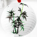 Bamboo Japanese Lamp