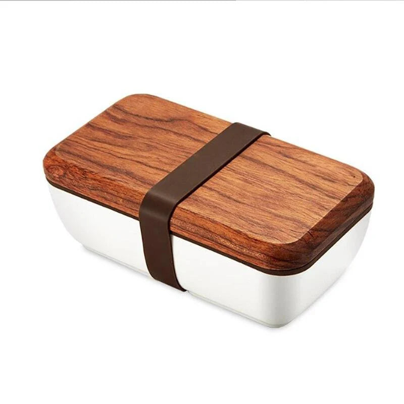 Japanese Bento Box Ceramic Bowl