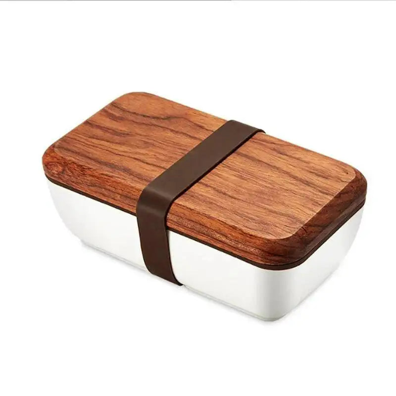 Japanese Bento Box Ceramic Bowl