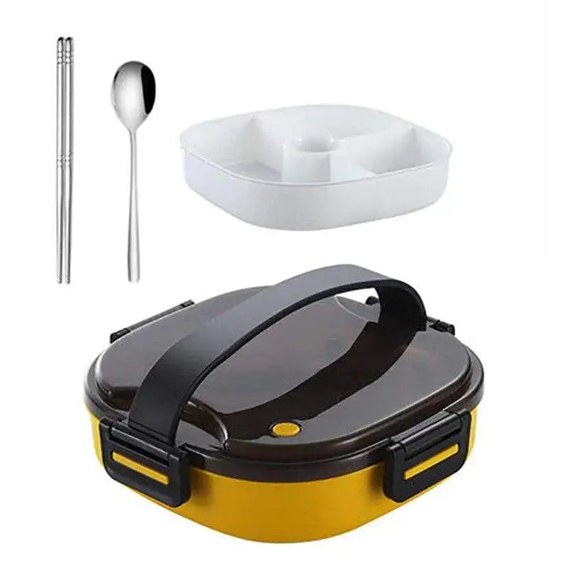 Easy travel Japanese Bento Box