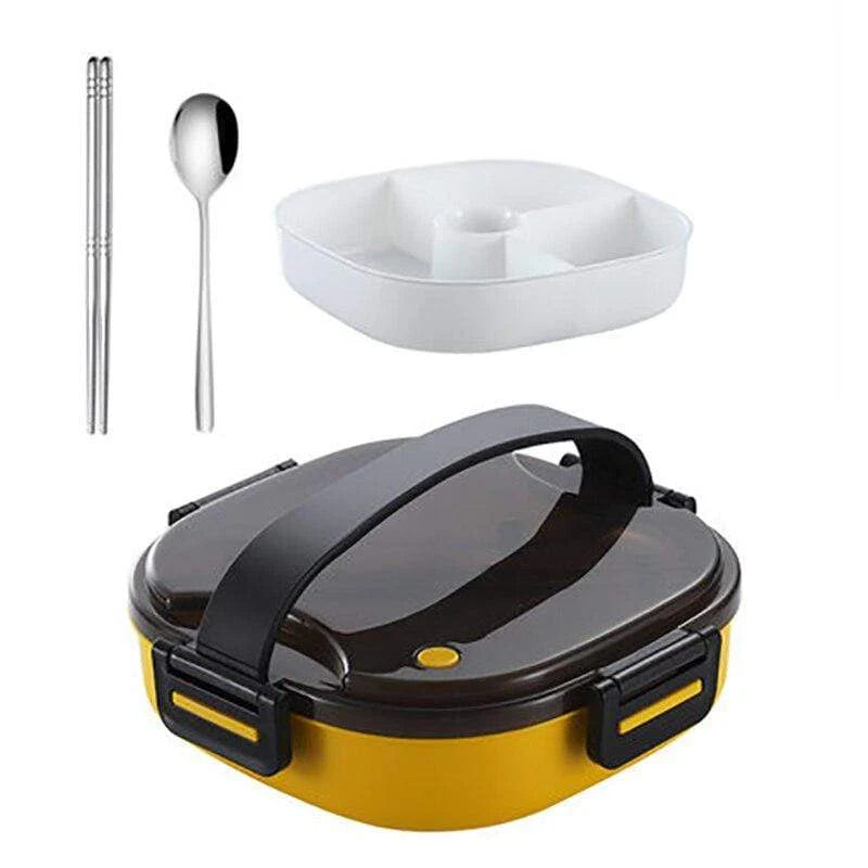Easy travel Japanese Bento Box