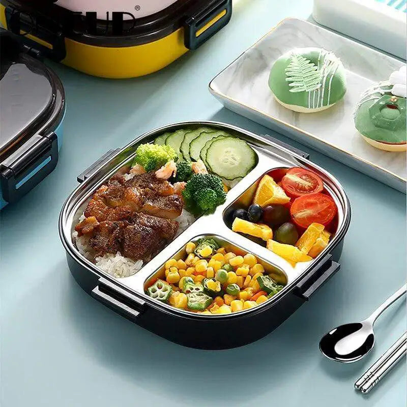 Easy travel Japanese Bento Box
