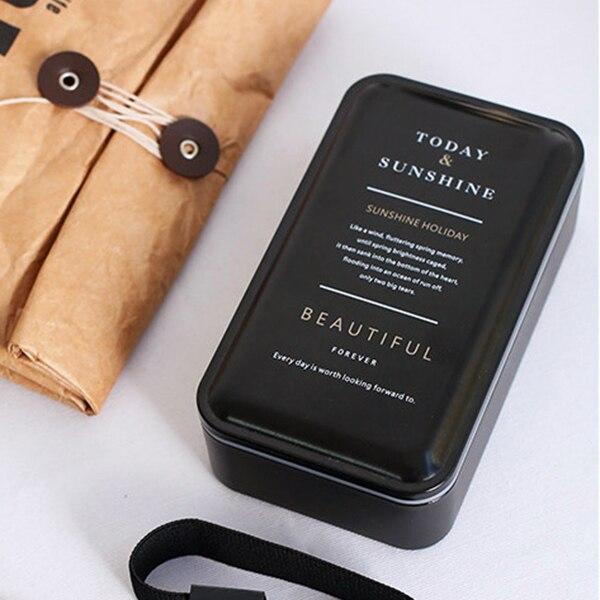 Fashion Japanese Bento Box Double Food Container
