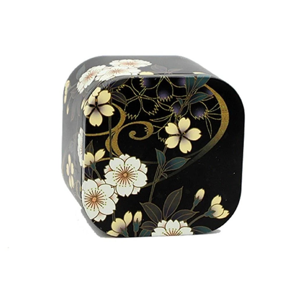 Japanese Flower Tea Box