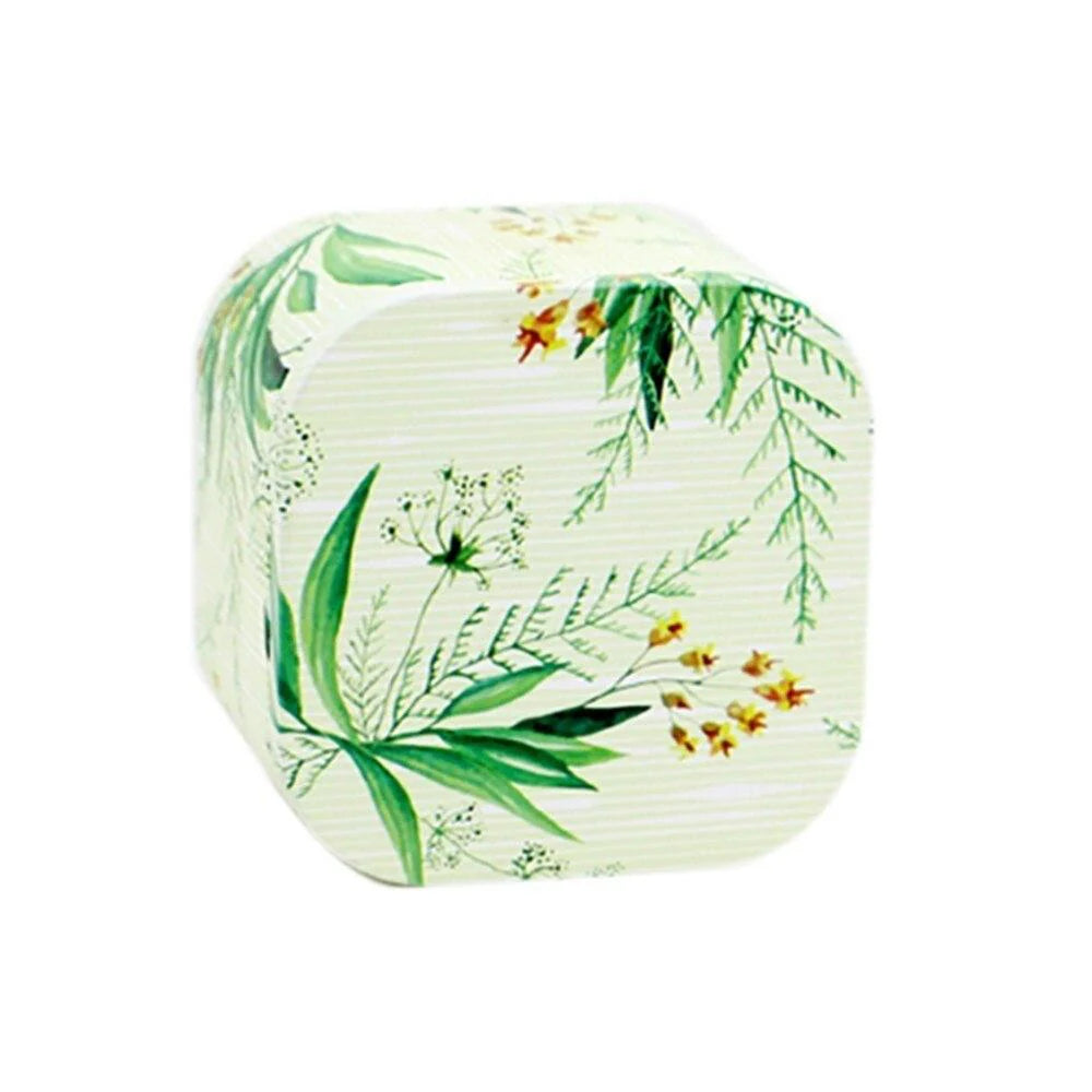 Japanese Flower Tea Box