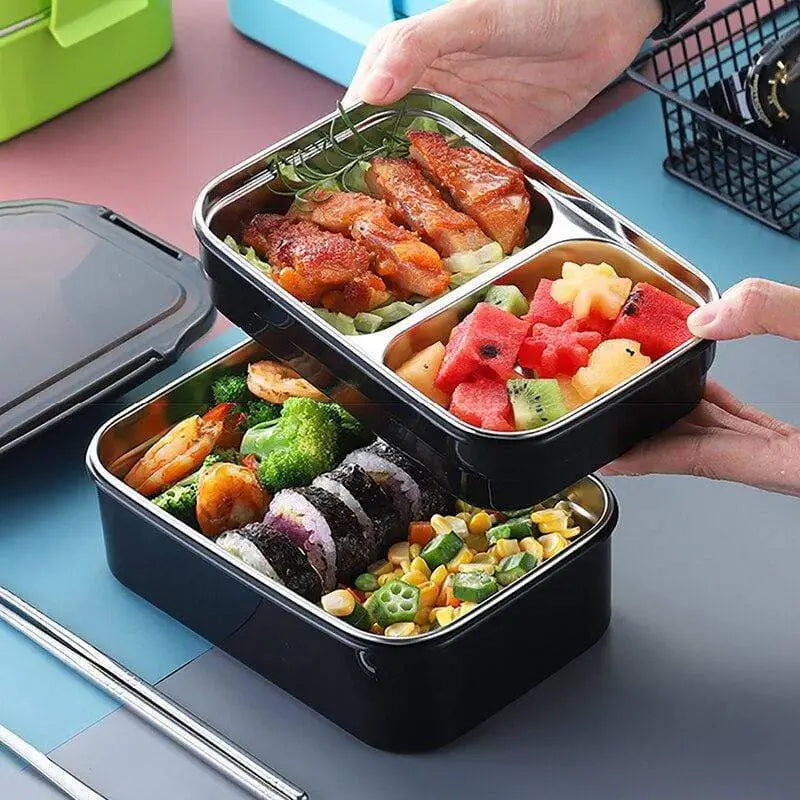 Japanese Kids Bento Box