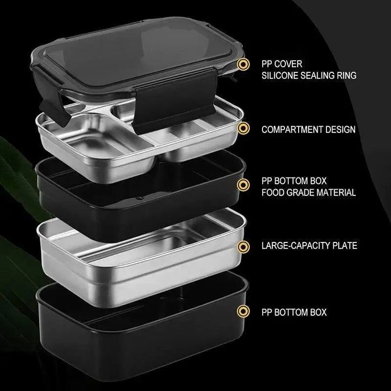 Japanese Kids Bento Box