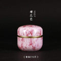 Japanese Modern Tea Box