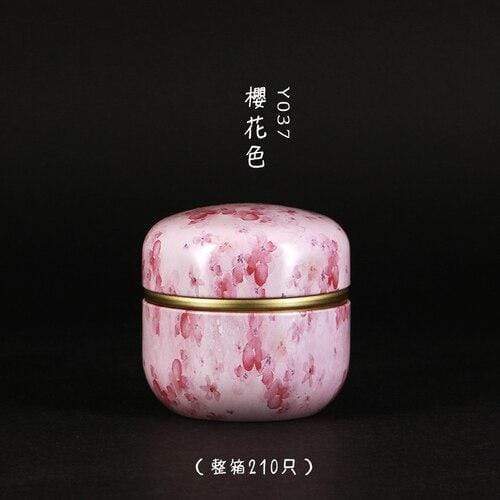 Japanese Modern Tea Box