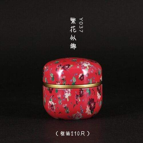 Japanese Modern Tea Box