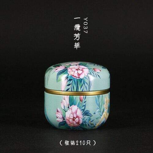 Japanese Modern Tea Box