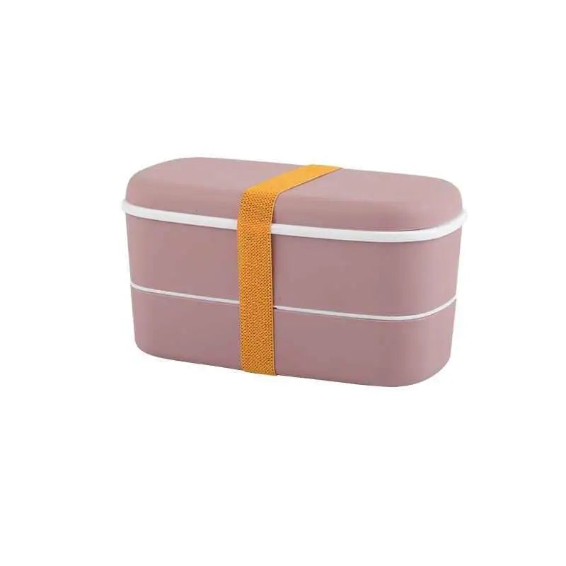 Original two Layers Japanese Bento Box