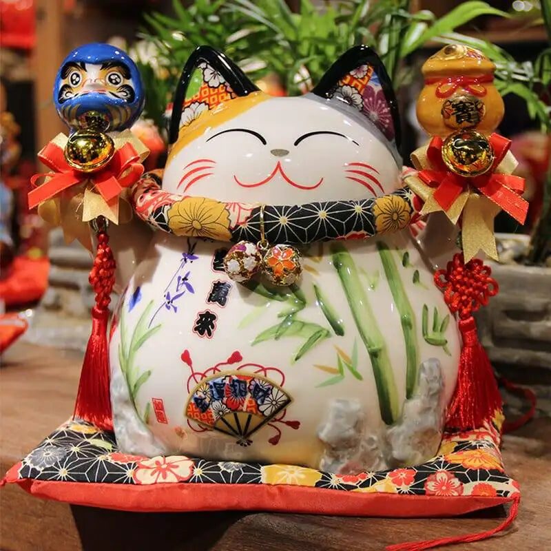 Premium Maneki Neko