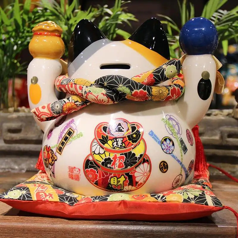 Premium Maneki Neko